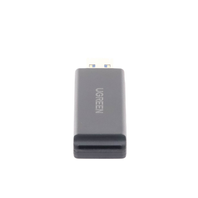 Lector de tarjetas SD portátil USB 3.0 de doble ranura / adaptador de tarjeta de memoria flash concentrador para TF SD Mic...