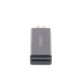 Lector de tarjetas SD portátil USB 3.0 de doble ranura / adaptador de tarjeta de memoria flash concentrador para TF SD Mic...