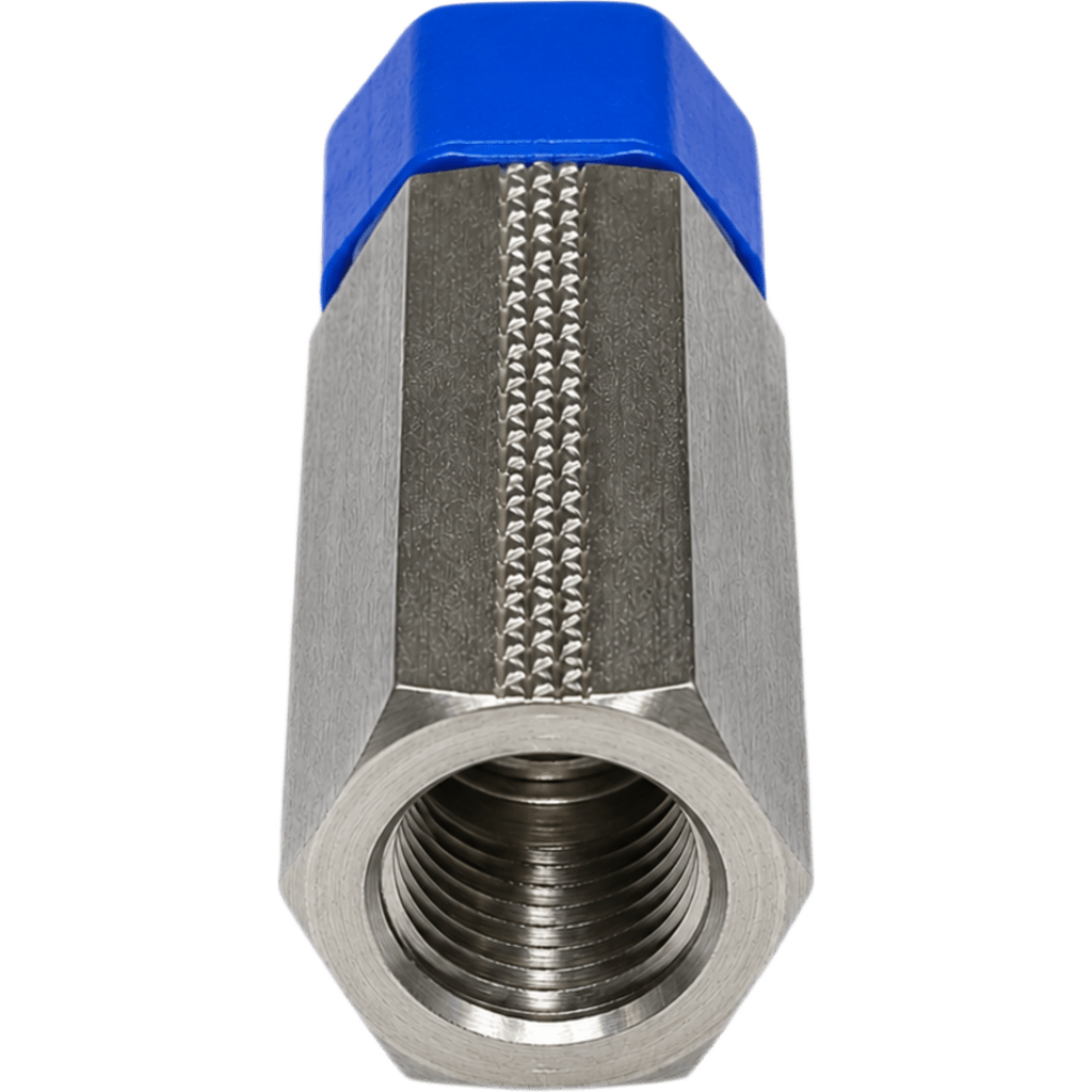 VIKING - 4092K24 - Adaptador de Válvula / 3/4 BSPT Hembra / 3/4 NPT Macho / Actuador por Cilindro