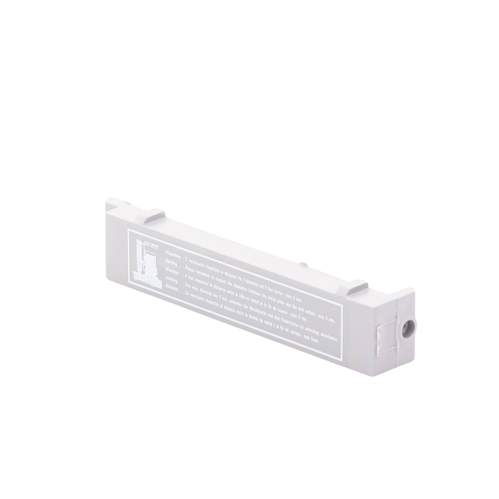 Límite de paro inductivo / Gris / Compatible FAAC 844 3PH / Industrial / 1 unidad | SIERRA STORE