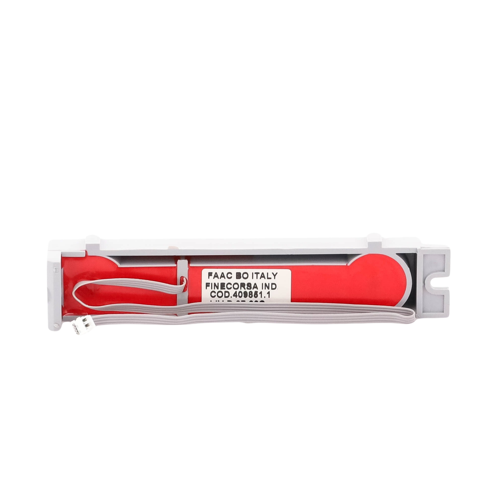 Límite de paro inductivo / Gris / Compatible FAAC 844 3PH / Industrial / 1 unidad | SIERRA STORE