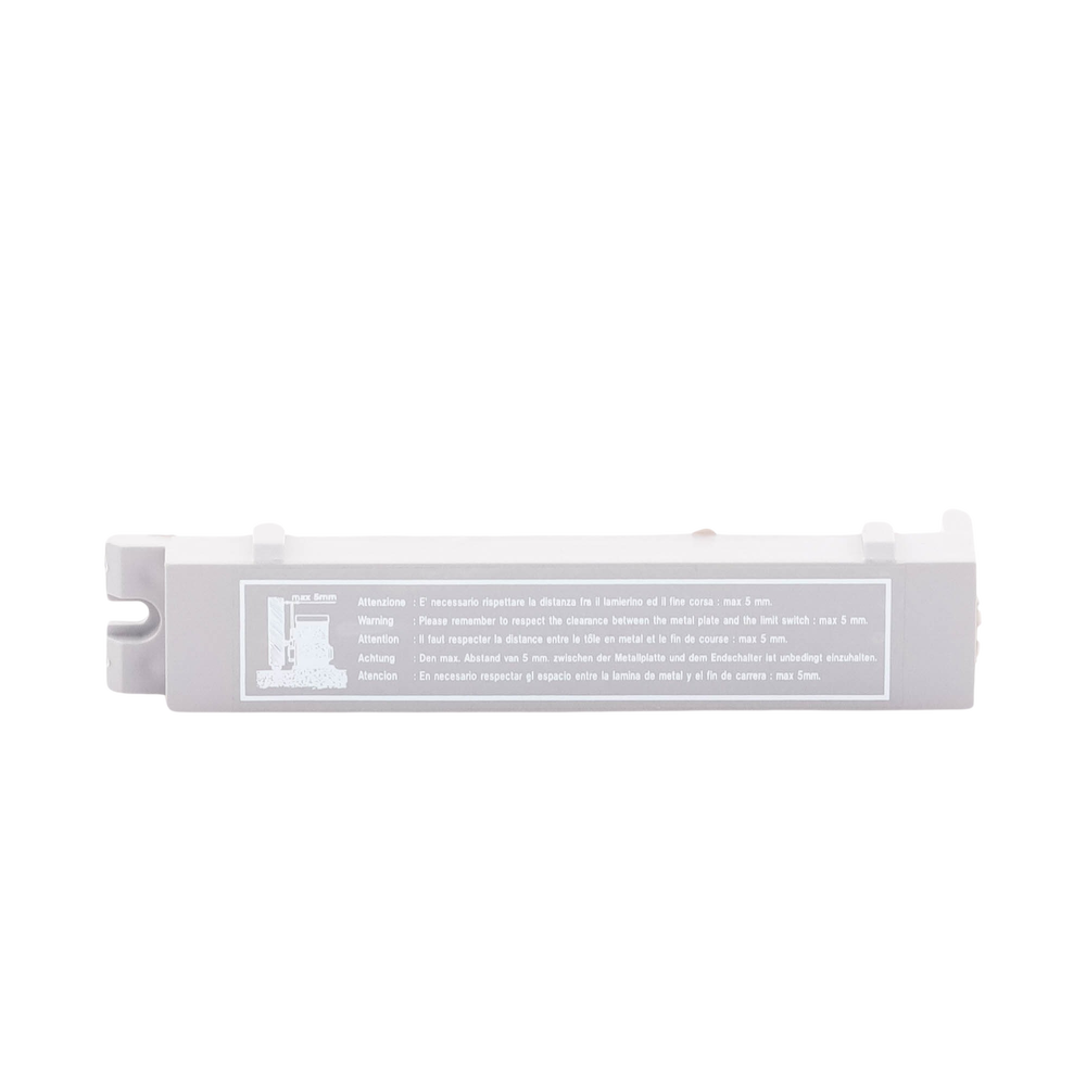 Límite de paro inductivo / Gris / Compatible FAAC 844 3PH / Industrial / 1 unidad | SIERRA STORE