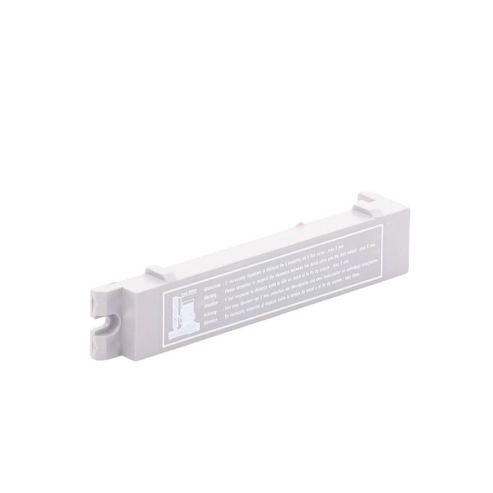 Límite de paro inductivo / Gris / Compatible FAAC 844 3PH / Industrial / 1 unidad | SIERRA STORE