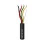 Carrete de Cable 305 Metros (1000 Pies) / 4 x 18 AWG / Cable Direct Burial / ...