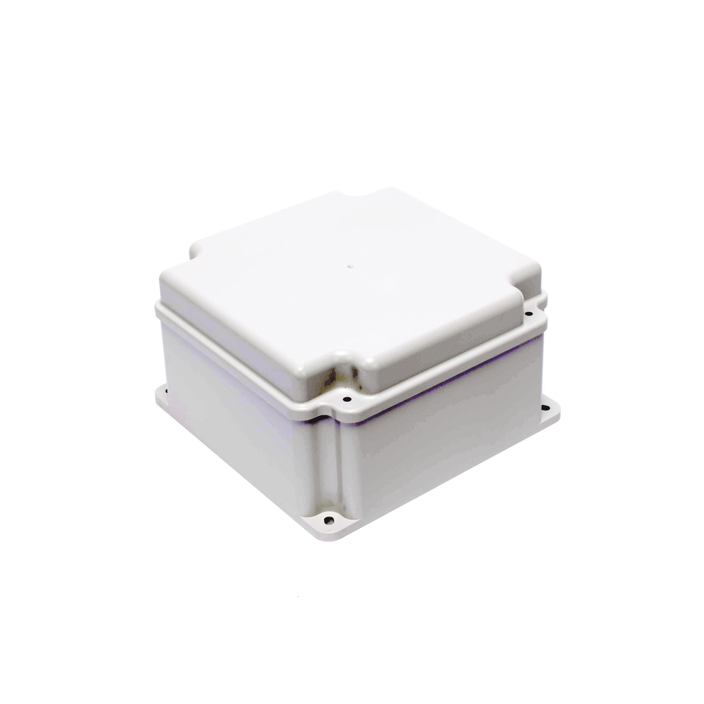 Contenedor de Tarjeta / Acero Resistente a la Intemperie / IP65 / Compatible FAAC 615-620-640 | SIERRA STORE