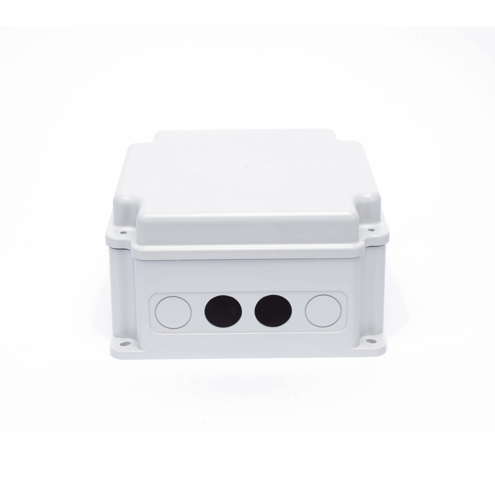 Contenedor de Tarjeta / Acero Resistente a la Intemperie / IP65 / Compatible FAAC 615-620-640 | SIERRA STORE