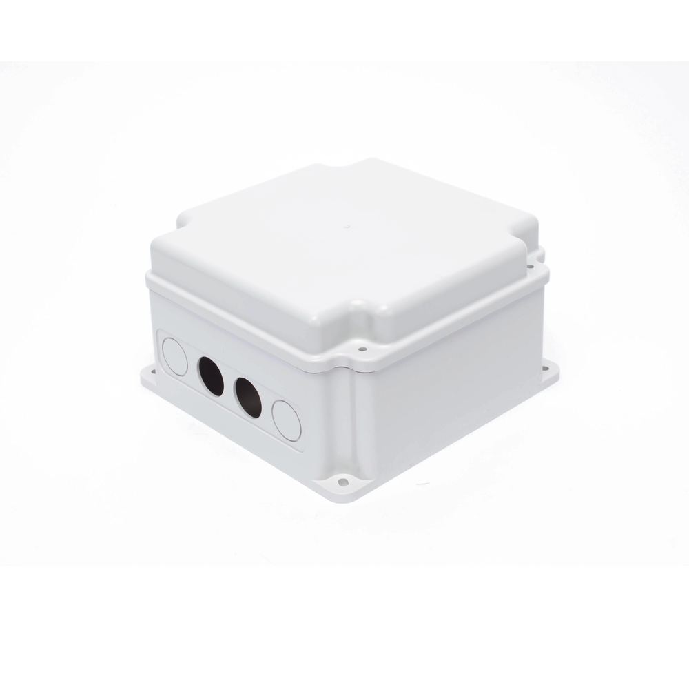 Contenedor de Tarjeta / Acero Resistente a la Intemperie / IP65 / Compatible FAAC 615-620-640 | SIERRA STORE