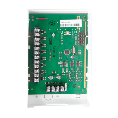 Modulo de expansión cableado de 8 zonas - HONEYWELL HOME RESIDEO