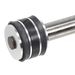 Émbolo completo para operador FAAC 400 BL / Alta resistencia climática / Materiales de alta durabilidad | SIERRA STORE