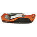 Navaja Multiusos Plegable de Uso Rudo con Botón de Expulsión y Cortacables. KLEIN TOOLS - Vista 5
