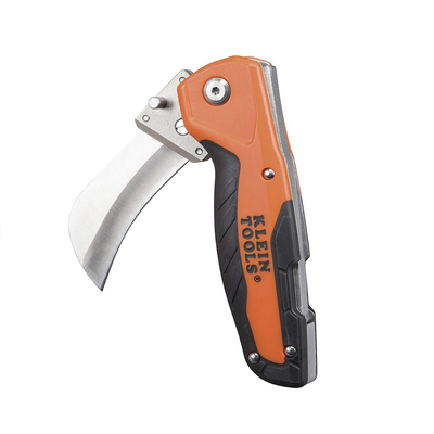 Navaja Multiusos Pelacables de Cuchilla Reemplazable. KLEIN TOOLS - Vista 2