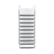Paquete de 300 Grapas con Aislamiento, para Cables NM (RomexÆ) como 14/3, 14/3G, 12/3 y otros cables de hasta 11/32 x 19/3...