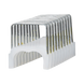 Paquete de 300 Grapas con Aislamiento, para Cables NM (RomexÆ) como 14/3, 14/3G, 12/3 y otros cables de hasta 11/32 x 19/3...