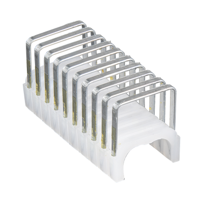 Paquete de 300 Grapas con Aislamiento, para Cables NM (RomexÆ) como 14/3, 14/3G, 12/3 y otros cables de hasta 11/32 x 19/3...