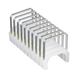 Paquete de 300 Grapas con Aislamiento, para Cables NM (RomexÆ) como 14/3, 14/3G, 12/3 y otros cables de hasta 11/32 x 19/3...