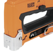 Grapadora para Cables de Voz, Datos y Video (UTP) a Madera / Tablaroca. Compatible con Grapas 450-001, 450-002, 450-003 KL...