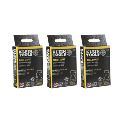 Grapadora para Cables de Voz, Datos y Video (UTP) a Madera / Tablaroca. Compatible con Grapas 450-001, 450-002, 450-003 KL...
