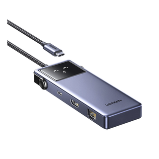 Concentrador USB-C 7 en 1 UGREEN - UGREEN