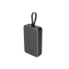 Power Bank / 20000 mAh (74 Wh) / Salida 30 W / Carga 3 Dispositivos Simultáneos / Pantalla LED Digital / Apto para Viaje Aéreo | SIERRA STORE