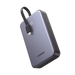 Power Bank / 20000 mAh (74 Wh) / Salida 30 W / Carga 3 Dispositivos Simultáneos / Pantalla LED Digital / Apto para Viaje Aéreo | SIERRA STORE