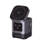 Cargador Inalámbrico Robot 2 en 1 UGREEN Qi2 / 15W Ultra Rápido para iPhone /...