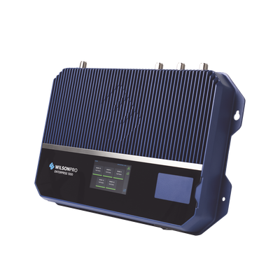 KIT Amplificador de señal celular 4G LTE, 3G y Voz. Especial para áreas comerciales que reciben la señal de múltiples torr...