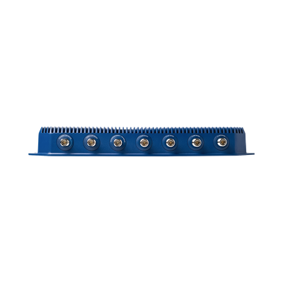 KIT Amplificador de Señal Celular, ENTERPRISE 4300/ Para Montaje en Pared/ Mejora la Señal de los principales operadores |...