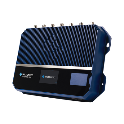 KIT Amplificador de Señal Celular, ENTERPRISE 4300/ Para Montaje en Pared/ Mejora la Señal de los principales operadores |...