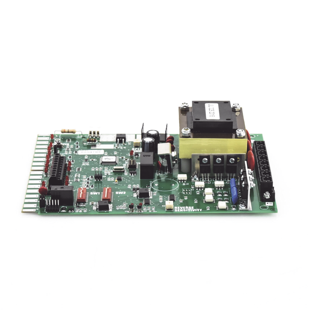 Tarjeta de Control / Operadores Corredizos / Compatibilidad 9100-380, 9150-380, 9150-384 / Operación 24/7 | SIERRA STORE