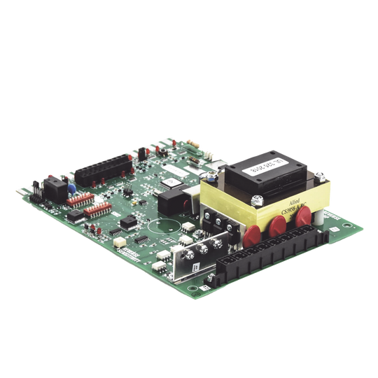 Tarjeta de Control / Operadores Corredizos / Compatibilidad 9100-380, 9150-380, 9150-384 / Operación 24/7 | SIERRA STORE