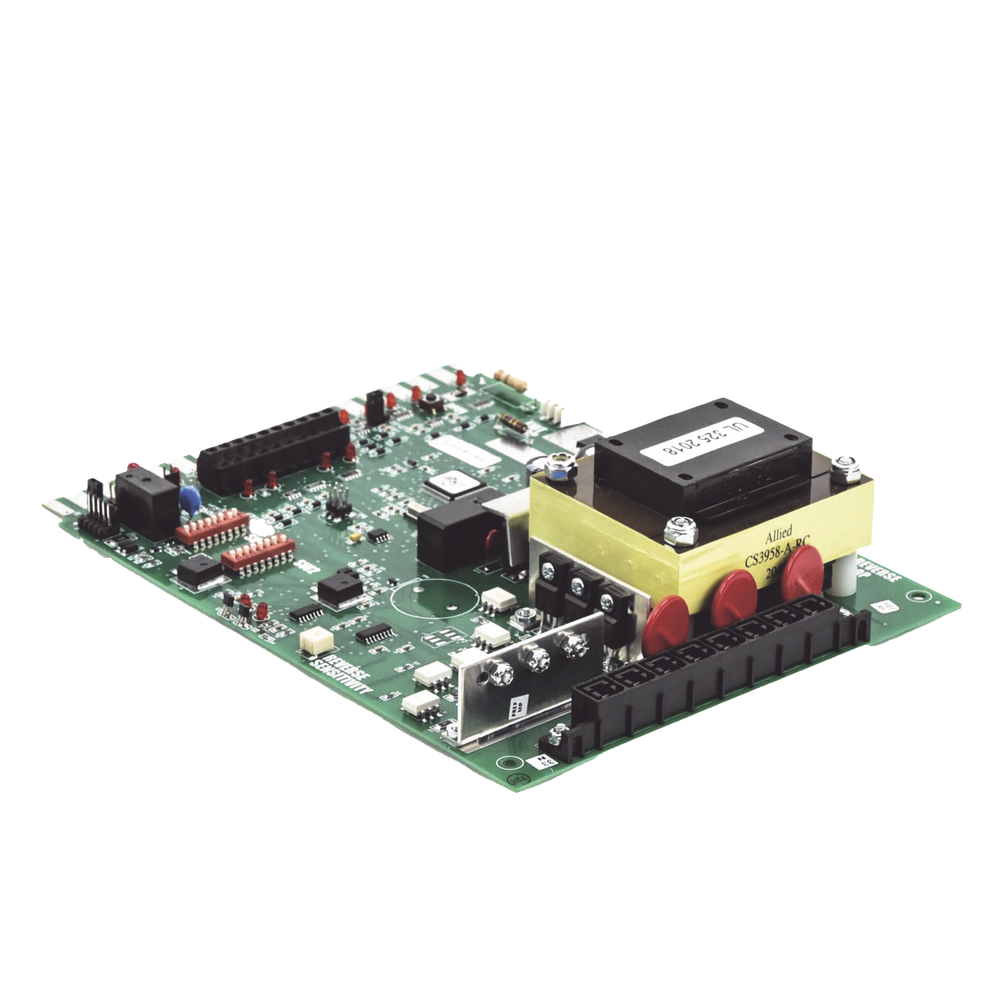Tarjeta de Control / Operadores Corredizos / Compatibilidad 9100-380, 9150-380, 9150-384 / Operación 24/7 | SIERRA STORE