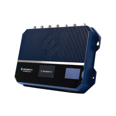 Amplificador de Señal Celular, ENTERPRISE 4300/ Para Montaje en Pared/ Mejora la Señal Celular de los principales operador...