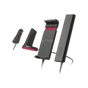 Kit Amplificador de señal celular 4G LTE, 3G y VOZ. Especial para vehículos d...