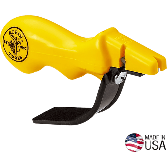 KLEIN TOOLS - 48036 - Minilinterna LED de Inspección con puntero láser / 70 Lúmenes /  Láser Rojo Clase 3R / Cuerpo de Aluminio / Clip de Bolsillo Extraíble