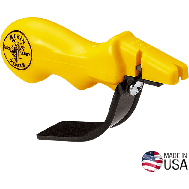 KLEIN TOOLS - 48036 - Minilinterna LED de Inspección con puntero láser / 70 Lúmenes /  Láser Rojo Clase 3R / Cuerpo de Aluminio / Clip de Bolsillo Extraíble