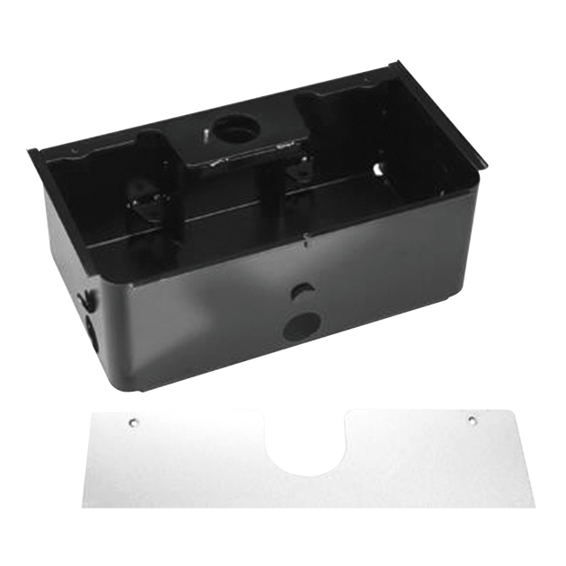 Caja de Cimentación / Operador Hidráulico Subterráneo 24V / Codificador Magnético Absoluto / IP67 / Hasta 800 kg / 2-4 m (6.6-13.1 ft) | SIERRA STORE