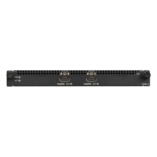 HIKVISION - DS-C30S-02HO/4K(V2) - Tarjeta de 2 Salidas de Video en HDMI / Compatible con Controlador DS-C30S-S11