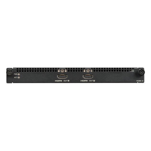 HIKVISION - DS-C30S-02HO/4K(V2) - Tarjeta de 2 Salidas de Video en HDMI / Compatible con Controlador DS-C30S-S11