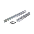 Kit de Rieles Para Racks de 4 Postes, Para UPS de 1 a 3 UR, Profundidad Ajustable, Soporte de Peso de 104.78 Kg - CYBERPOWER