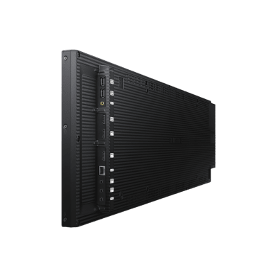 Pantalla Stretched 37" / Resolución 1920x540 / Relación 16:4.5 / Brillo 700 nit / 3 HDMI / LAN RJ45 / Operación 24/7 | SIERRA STORE