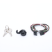 Kit de Cerradura de Repuesto / Cable NUP / Llaves / Para Gabinete Gateway CLSS | SIERRA STORE