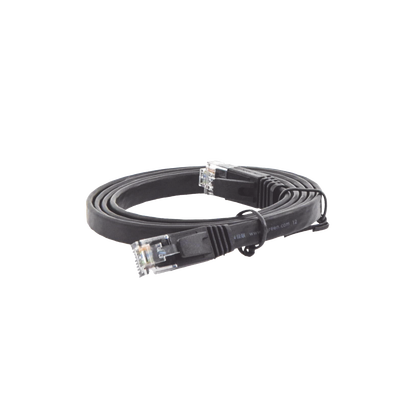 Cat6 de Red Ethernet Plano 1 Metro (3.28 Pies) UGREEN - Vista 4