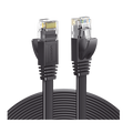 Cat6 de Red Ethernet Plano 1 Metro (3.28 Pies) - UGREEN