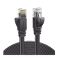Cat6 de Red Ethernet Plano 2 Metros (6.56 Pies) | SIERRA STORE