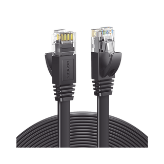 Cat6 de Red Ethernet Plano 5 Metros (16.40 Pies) - UGREEN