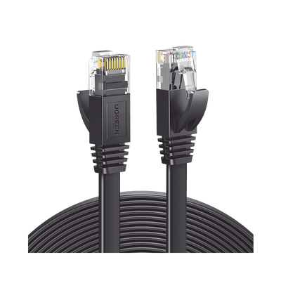Cat6 de Red Ethernet Plano 5 Metros (16.40 Pies) - UGREEN