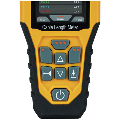 MEDIDOR DE LONGITUD DE CABLE TDR HASTA 914 METROS KLEIN TOOLS - Vista 6