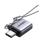 ADAPTADOR USB-C 3.1 MACHO A USB 3.0 A HEMBRA OTG | SIERRA STORE