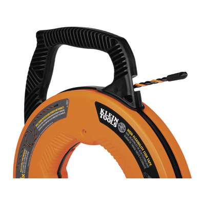 Guía Jalacables de Poliéster de Alta Flexibilidad de 22.9 Metros (75.13 Pies). Con Triple Trenzado - KLEIN TOOLS