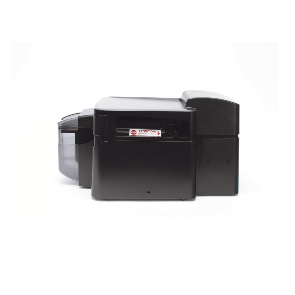 Kit de Impresora Profesional de Una Cara DTC1500/ Borrado información/ Marca de Agua/ Incluye Ribbon y Software | SIERRA STORE
